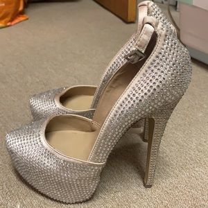 Steve madden pumps